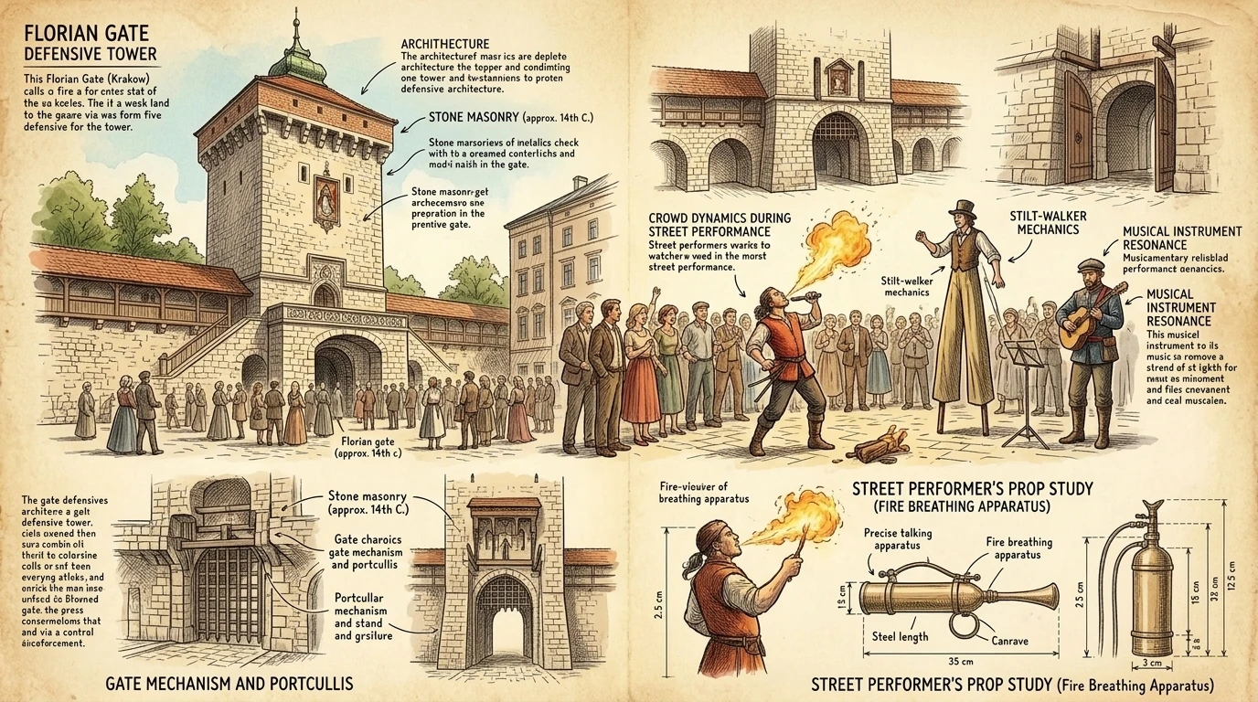 Krakow, Poland — page 6