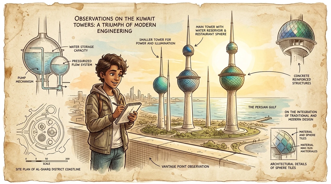 Kuwait City, Kuwait — page 1
