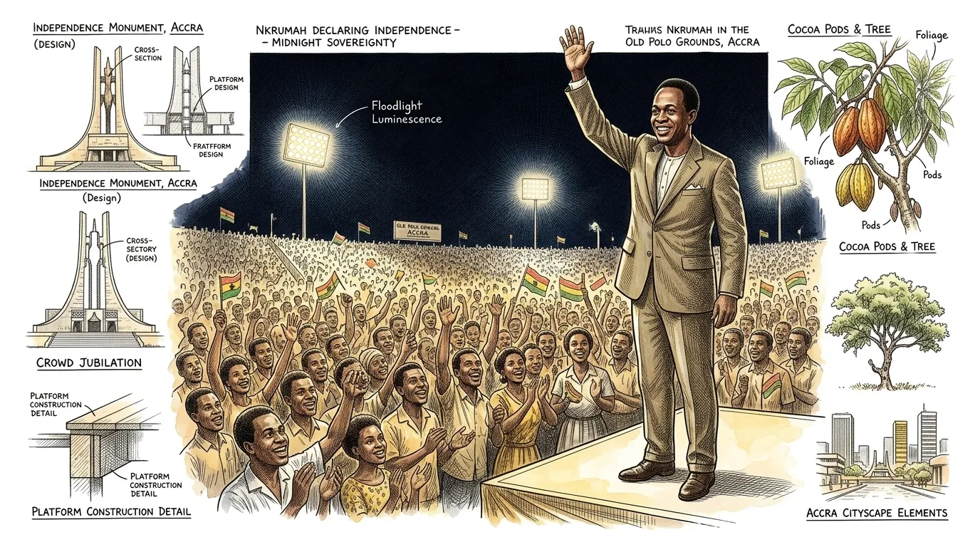 Kwame Nkrumah — page 1