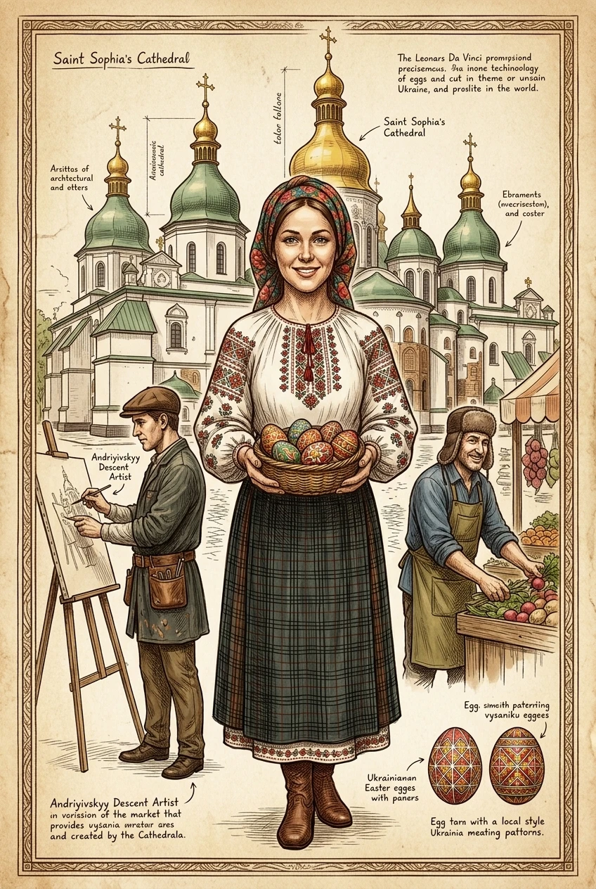 Kyiv, Ukraine — cover