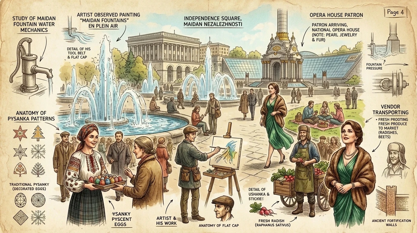 Kyiv, Ukraine — page 4
