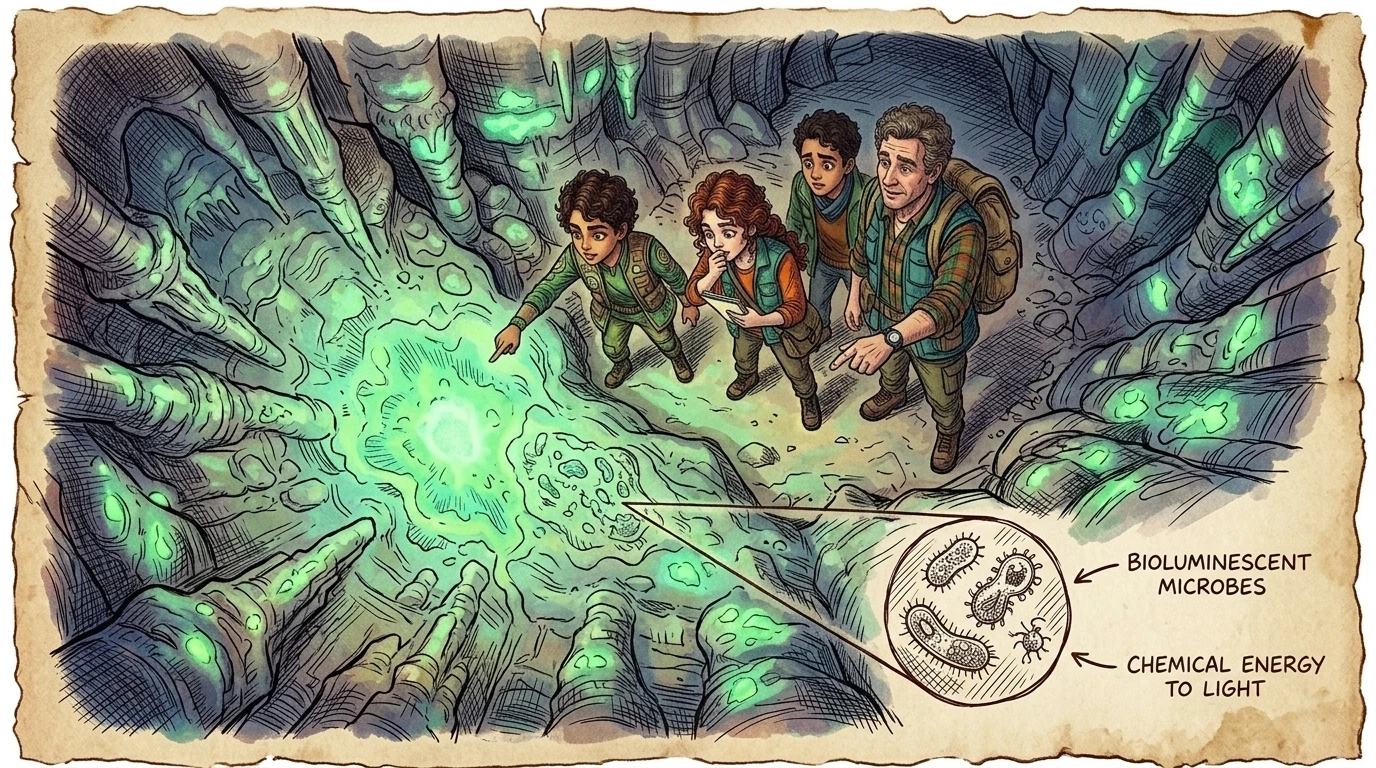Labyrinth of Living Crystal Geometry — page 5