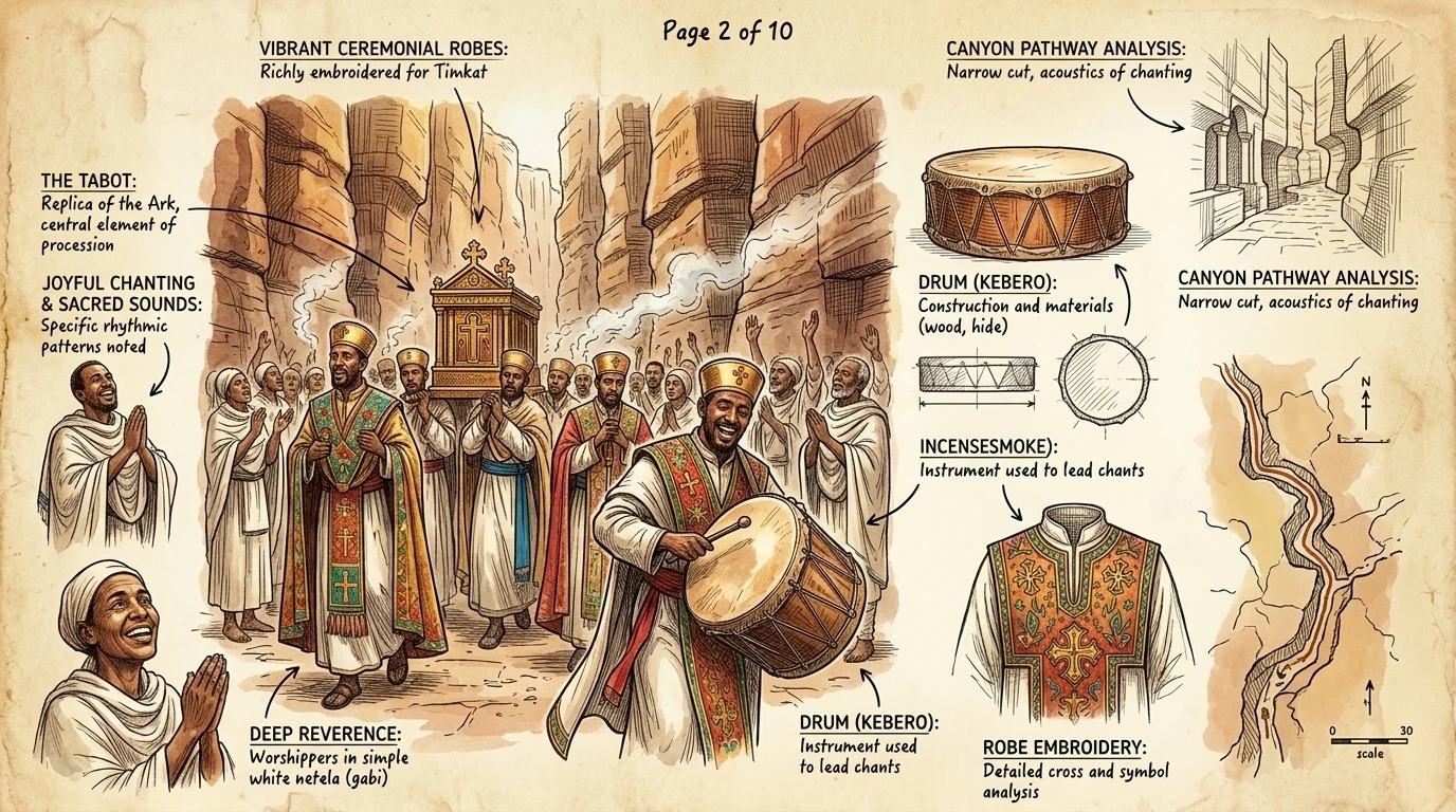 Lalibela, Ethiopia — page 2