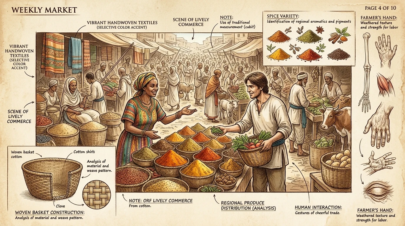 Lalibela, Ethiopia — page 4