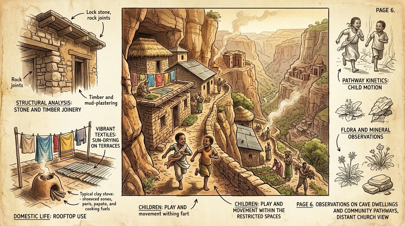 Lalibela, Ethiopia — page 6
