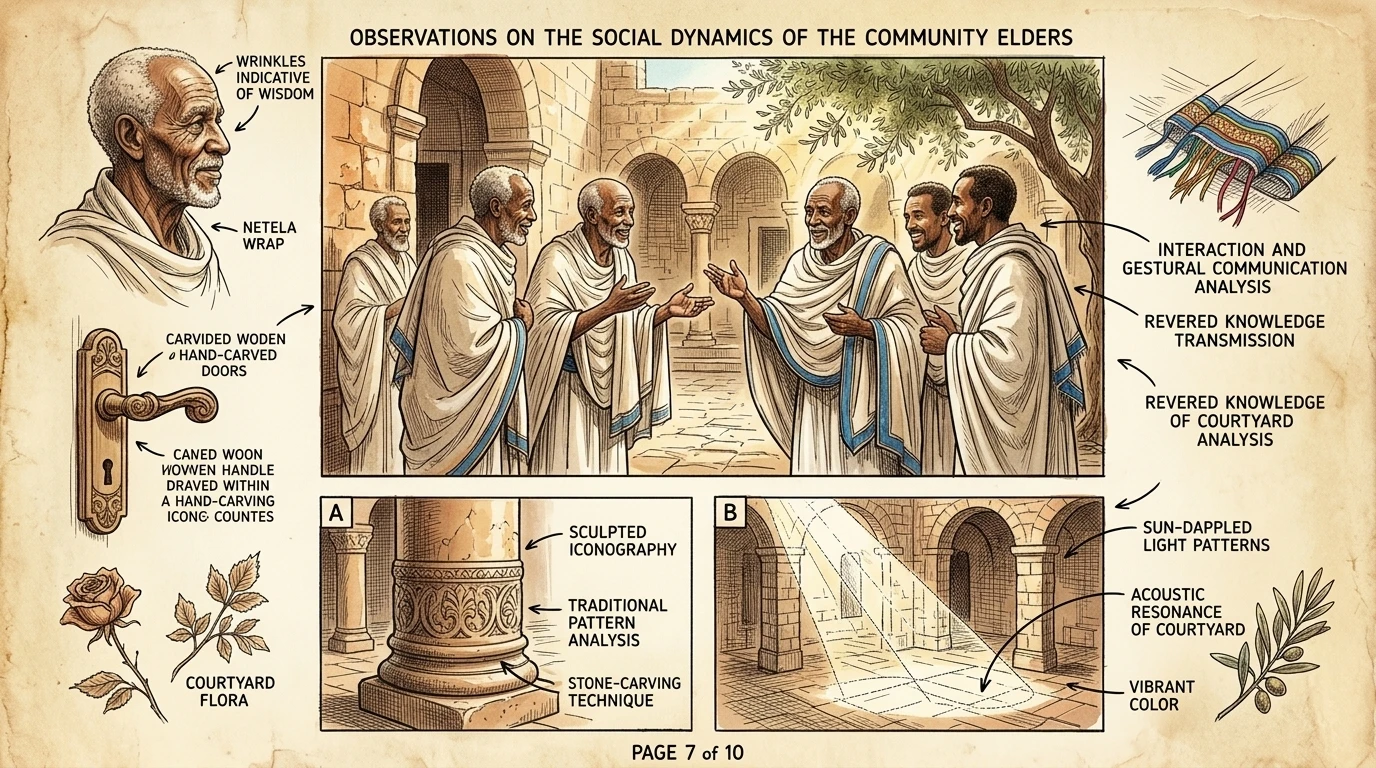 Lalibela, Ethiopia — page 7
