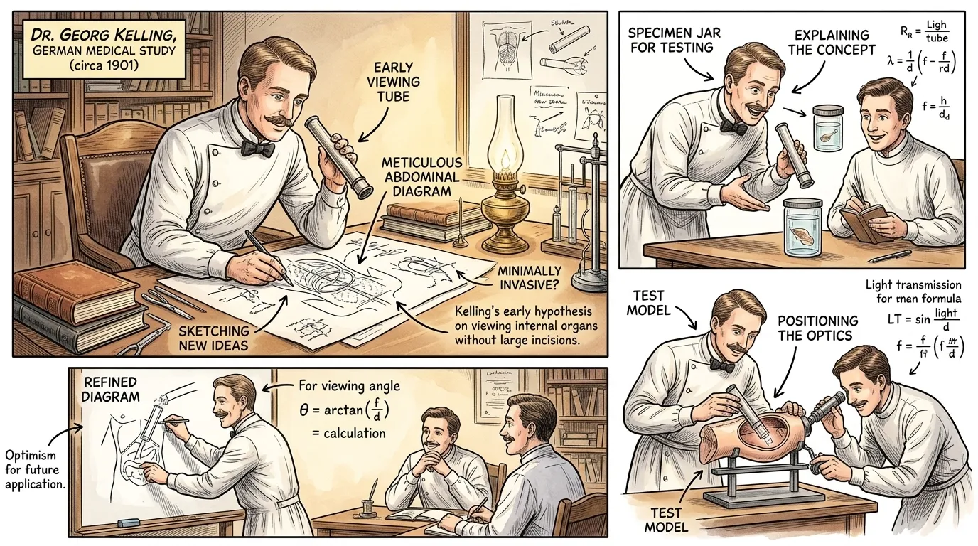 Laparoscopy — page 1