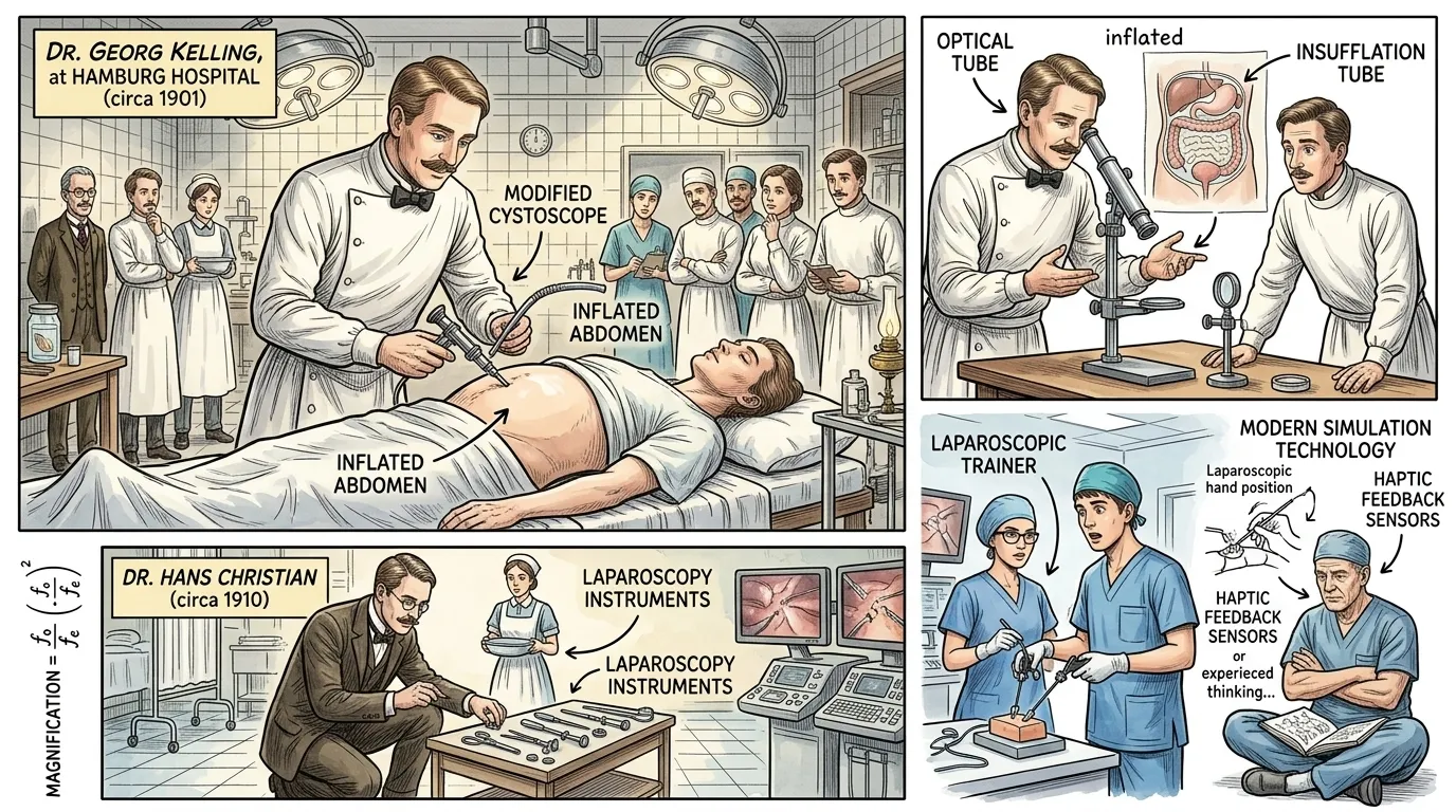 Laparoscopy — page 2