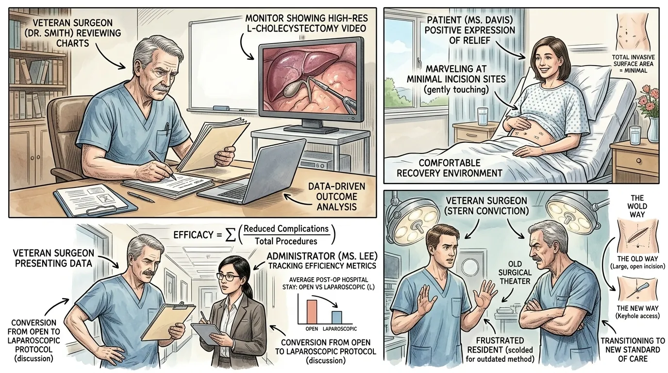 Laparoscopy — page 8