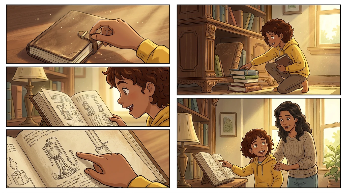 Layla's Lightbulb Learning Lab — page 3