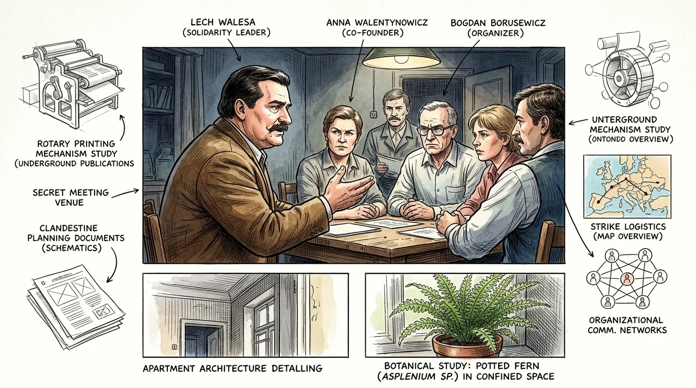 Lech Walesa — page 3