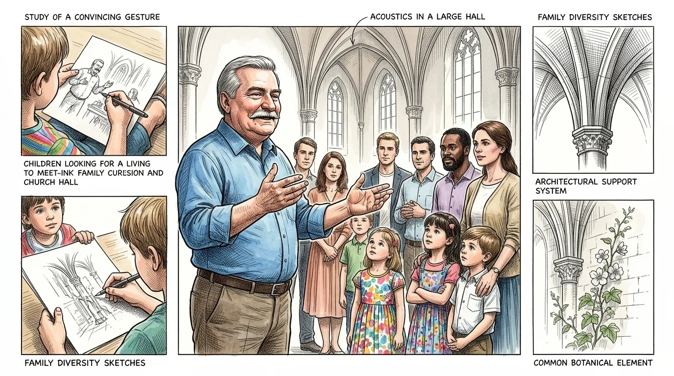 Lech Walesa — page 5