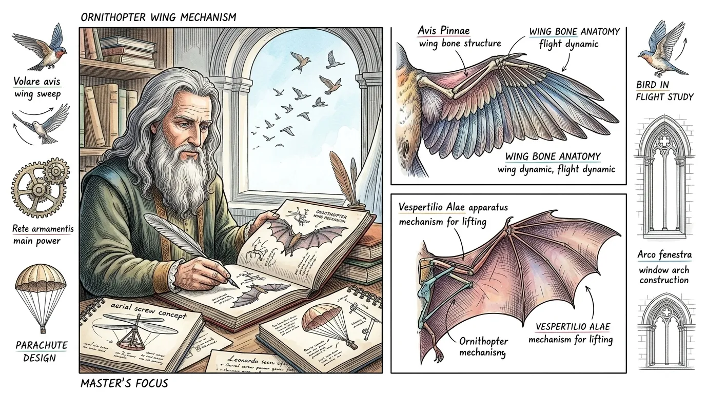 Leonardo da Vinci — page 5