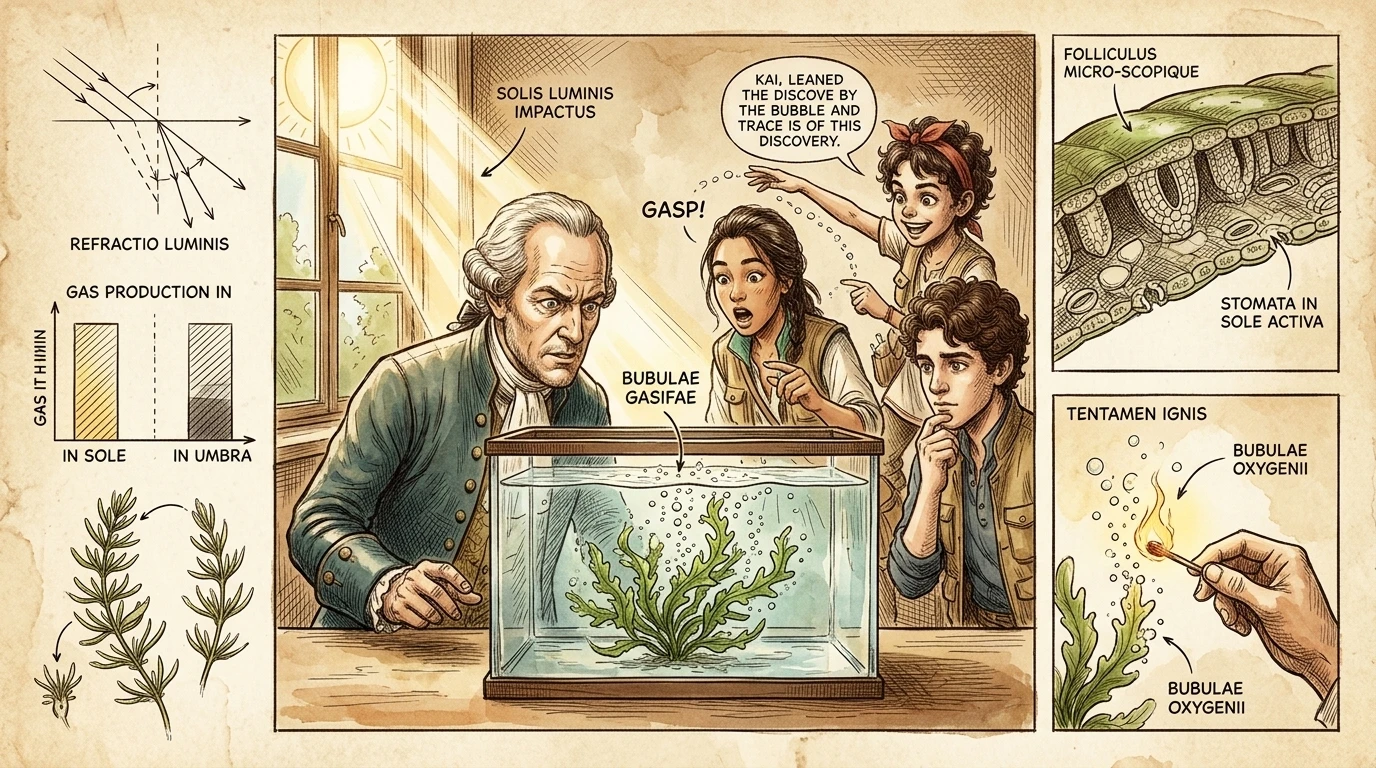 Life's Clockwork Melody in Bloom — page 6