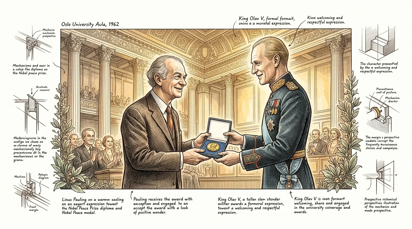 Linus Pauling — page 1