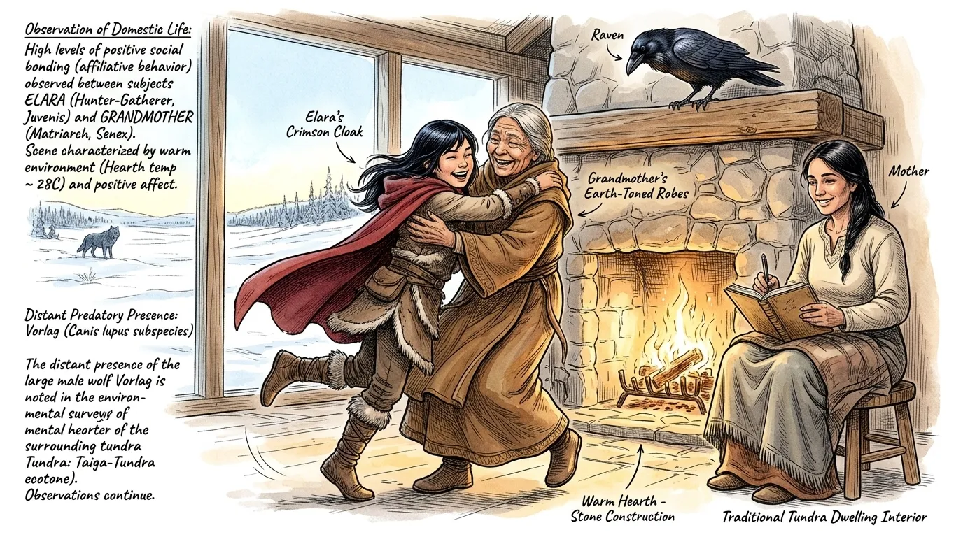 Little Red Riding Hood — page 1