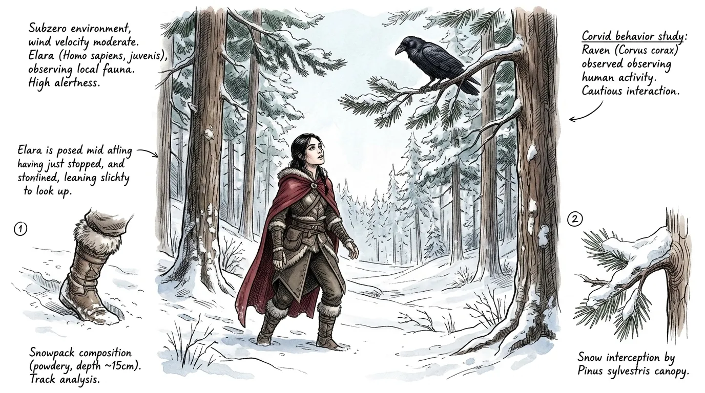 Little Red Riding Hood — page 3