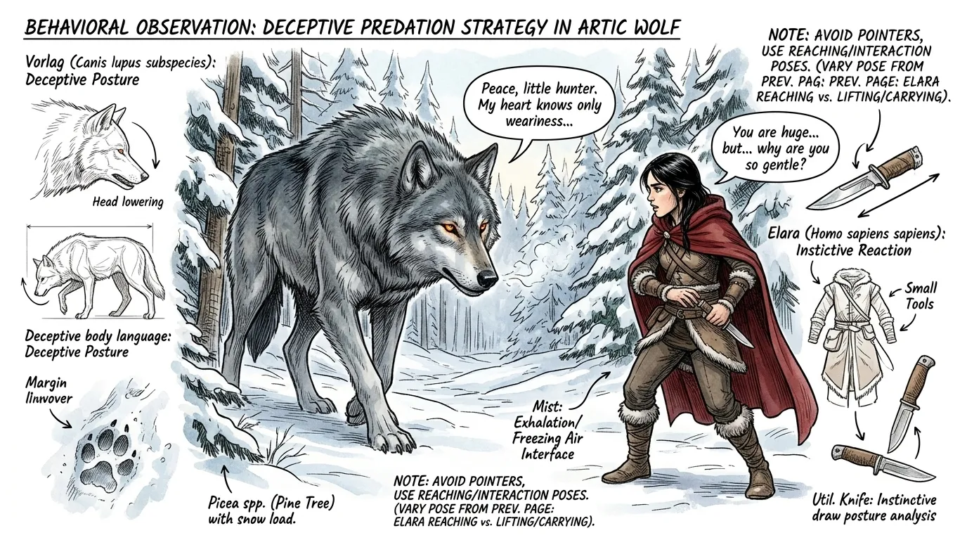 Little Red Riding Hood — page 4
