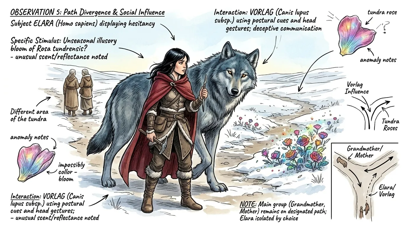 Little Red Riding Hood — page 5