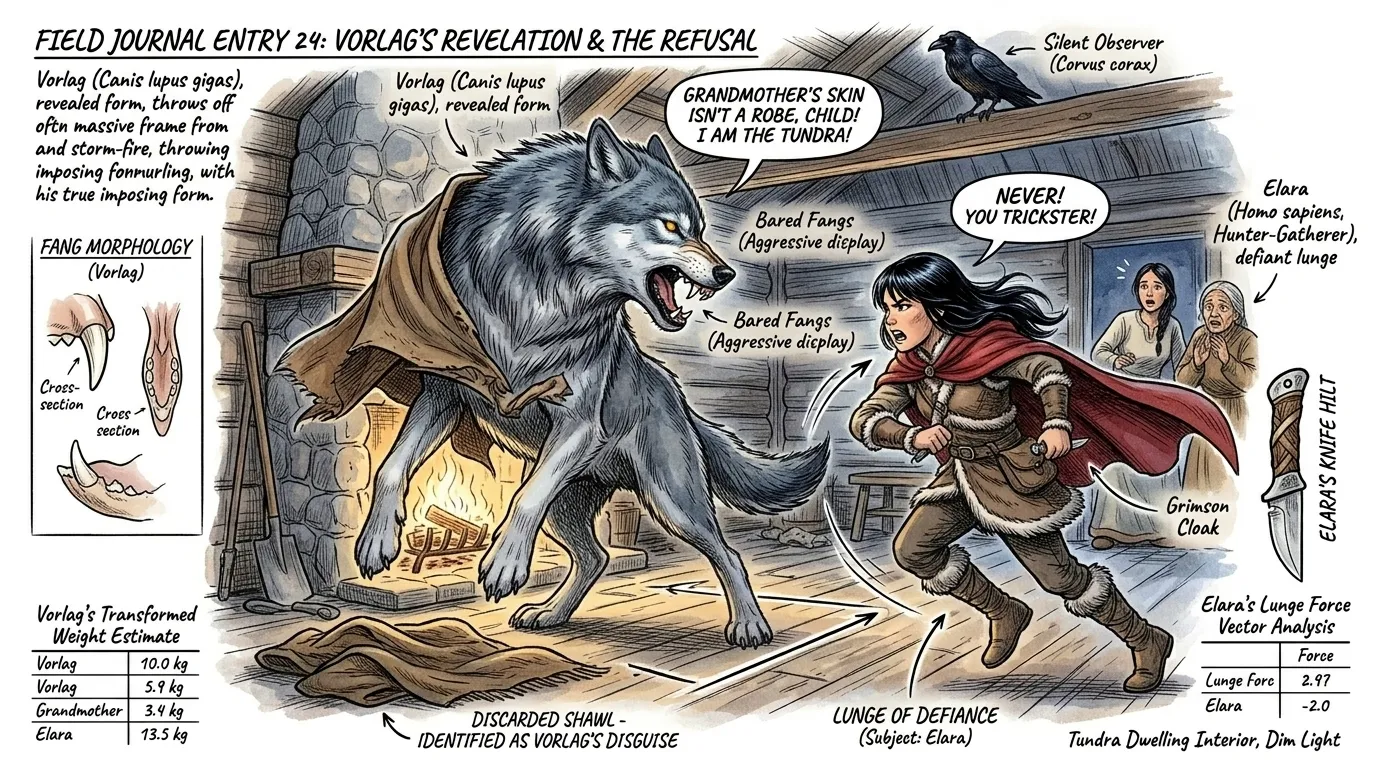 Little Red Riding Hood — page 8