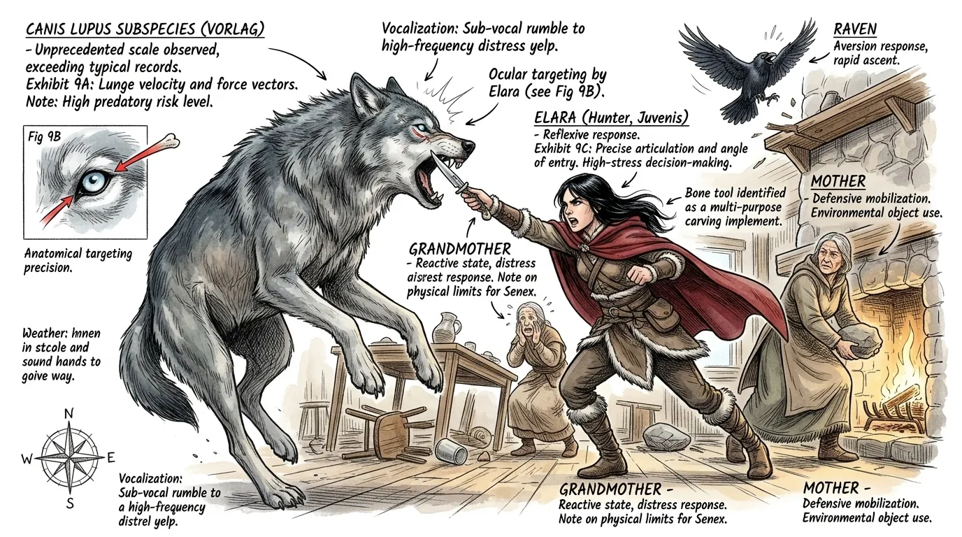 Little Red Riding Hood — page 9