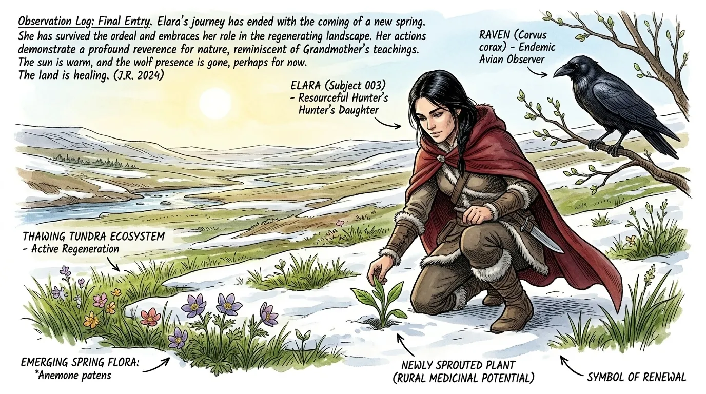 Little Red Riding Hood — page 10