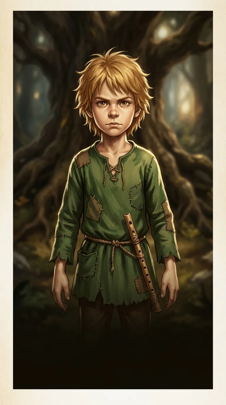 Little Thumb — cover