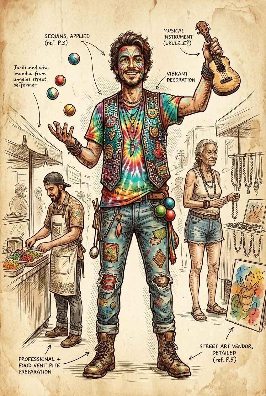 Los Angeles, USA — cover