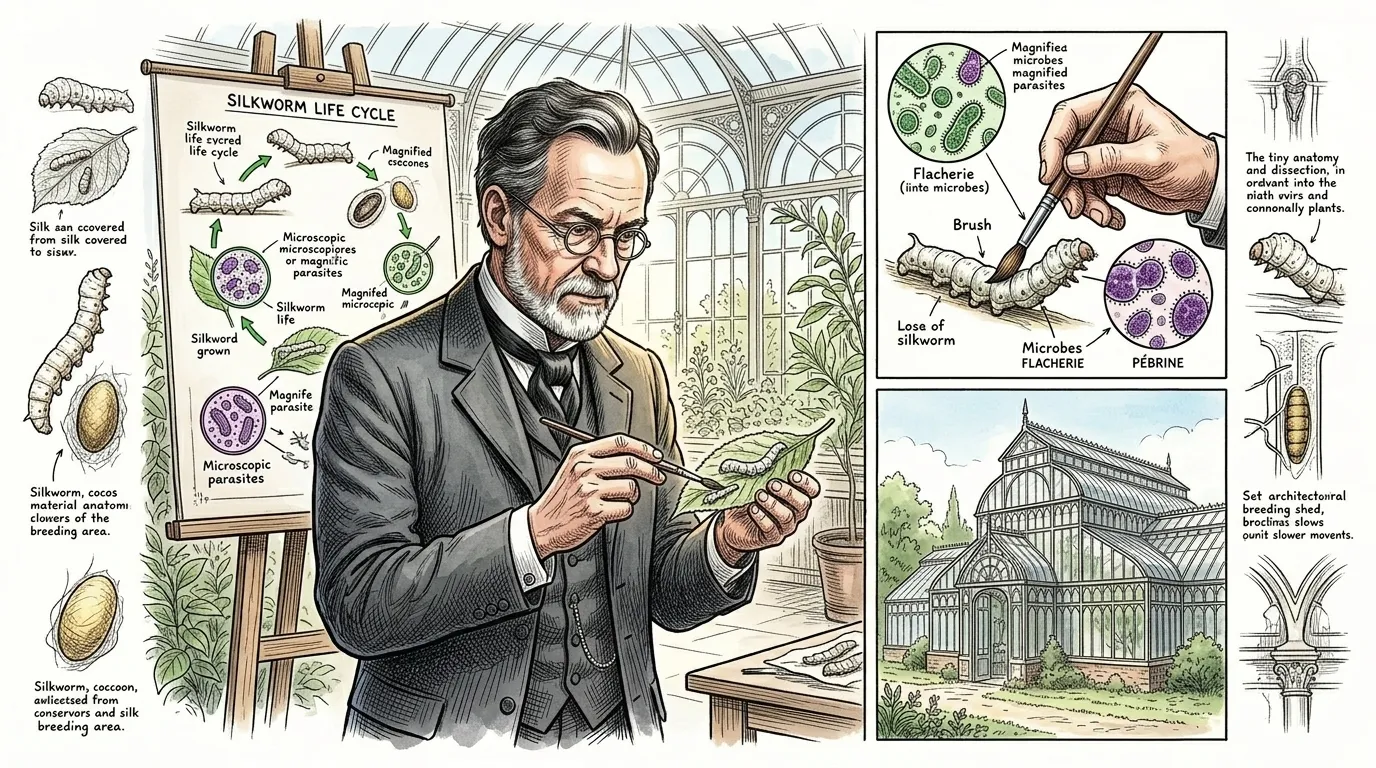 Louis Pasteur — page 5