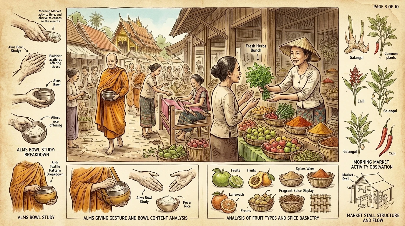 Luang Prabang, Laos — page 3