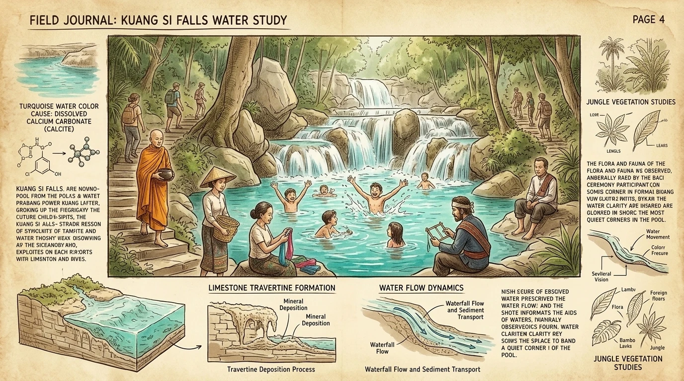 Luang Prabang, Laos — page 4