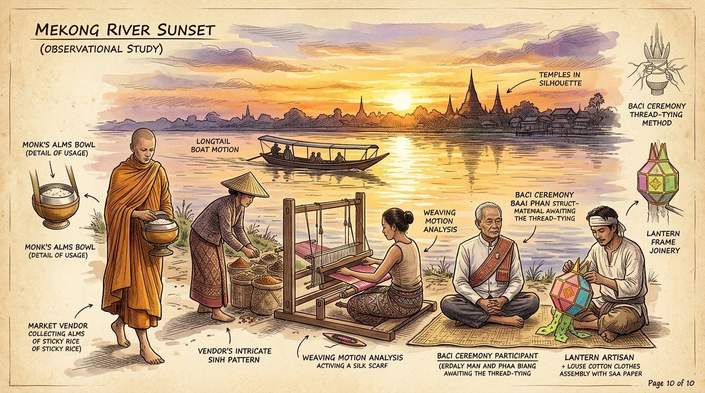 Luang Prabang, Laos — page 10