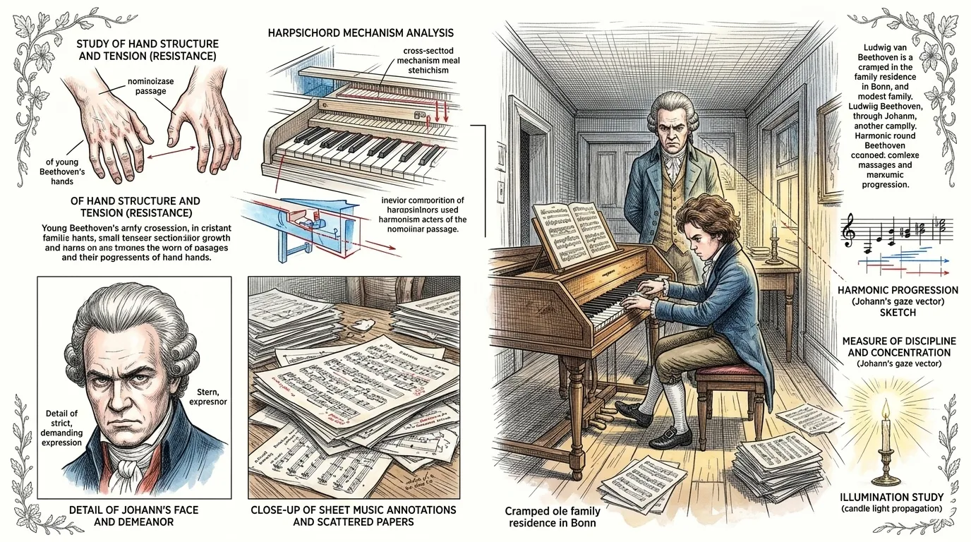 Ludwig van Beethoven — page 2