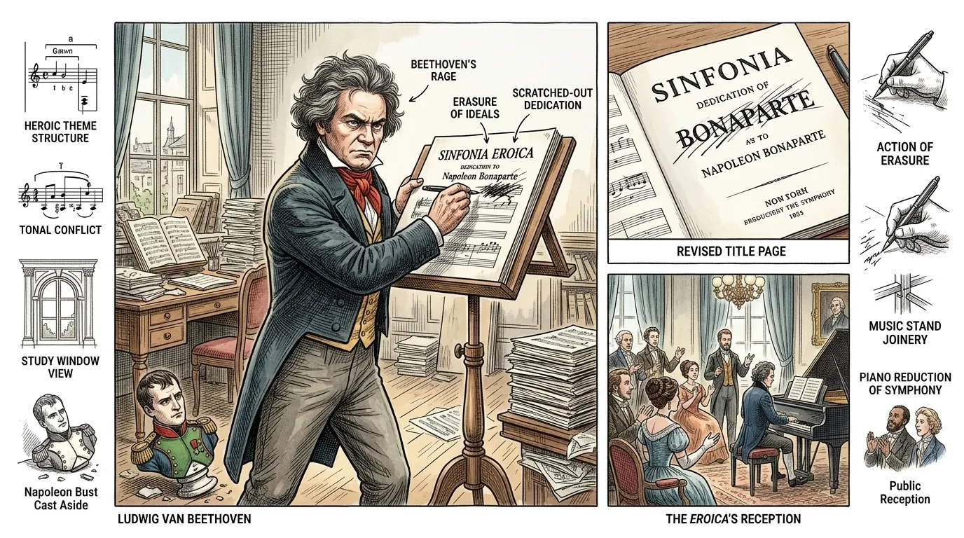 Ludwig van Beethoven — page 6