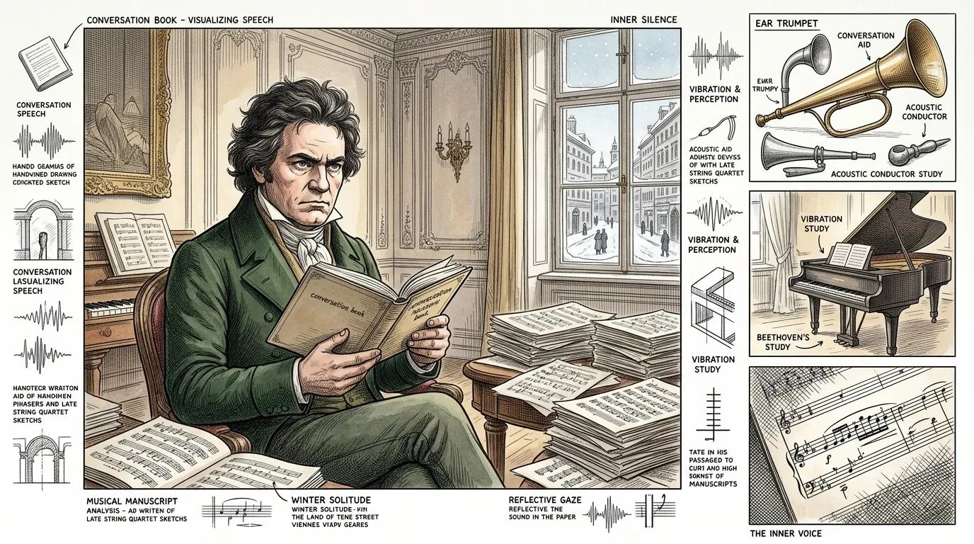 Ludwig van Beethoven — page 8