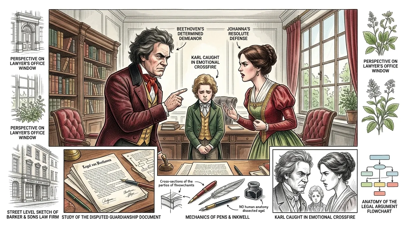 Ludwig van Beethoven — page 9