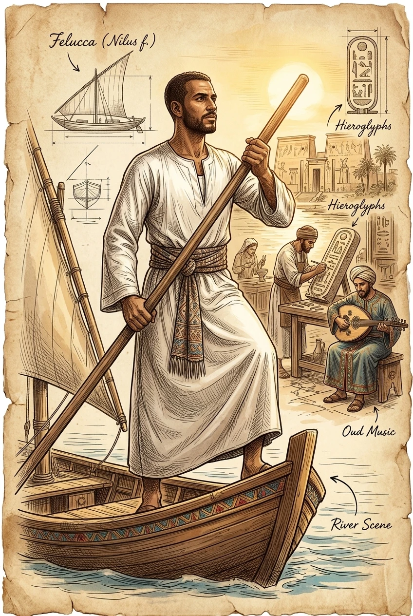 Luxor, Egypt — cover