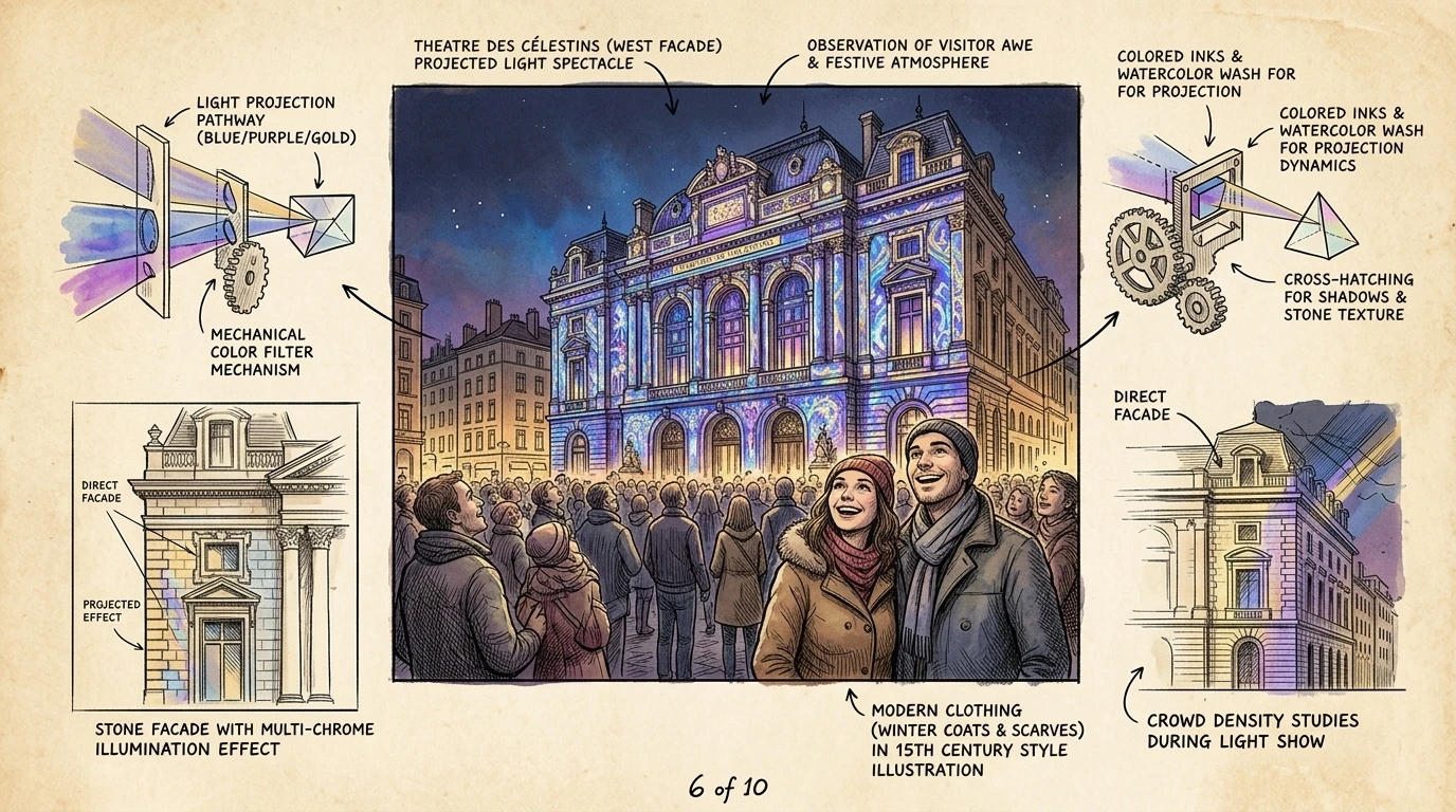 Lyon, France — page 6