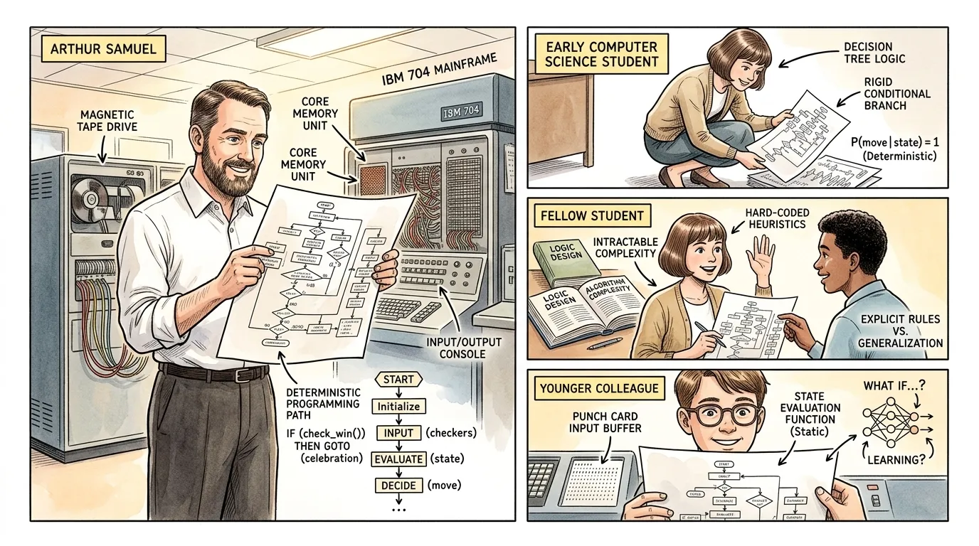 Machine Learning System — page 1