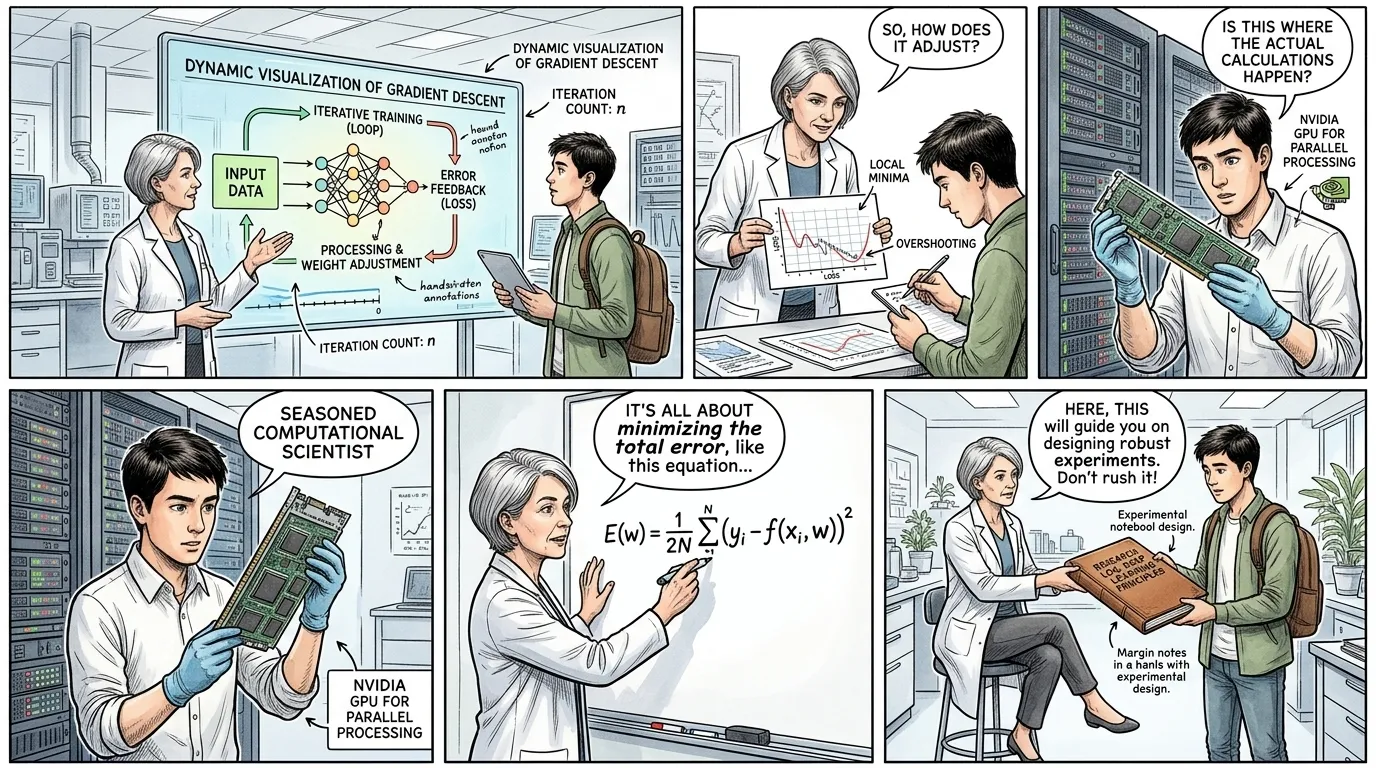 Machine Learning System — page 6