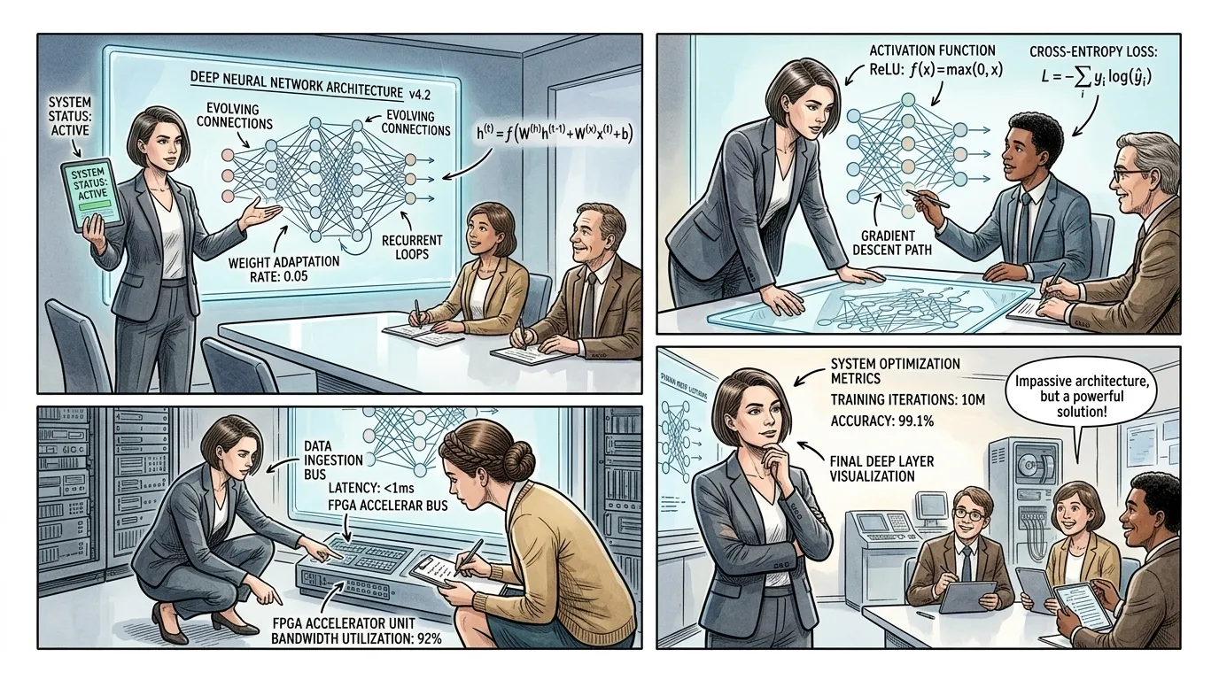 Machine Learning System — page 8