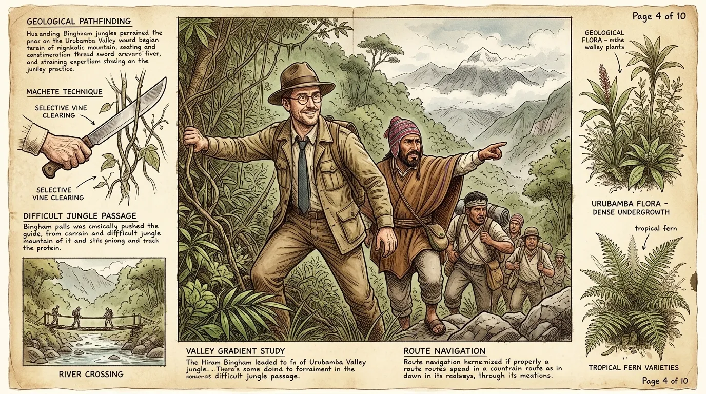Machu Picchu (Cusco, Peru — c. 1450) — page 4