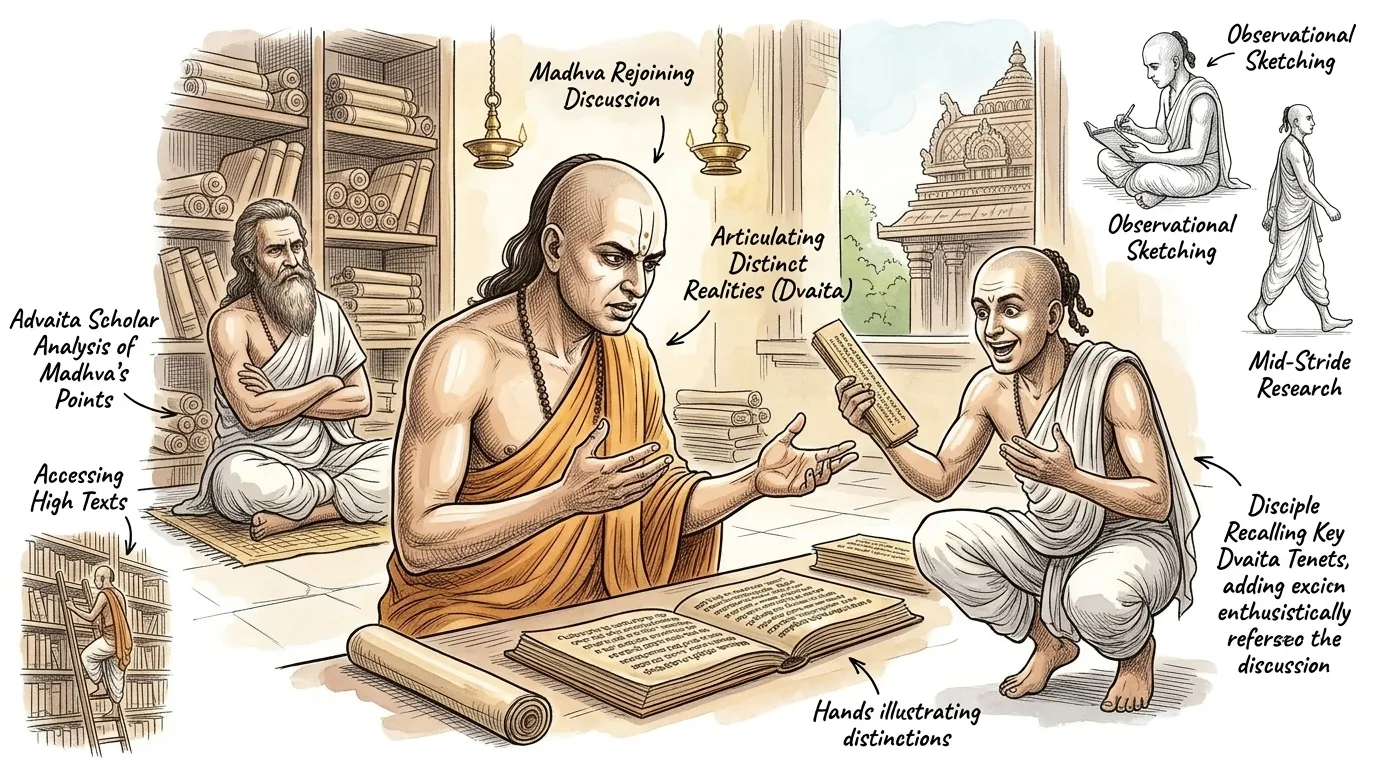 Madhva — page 8