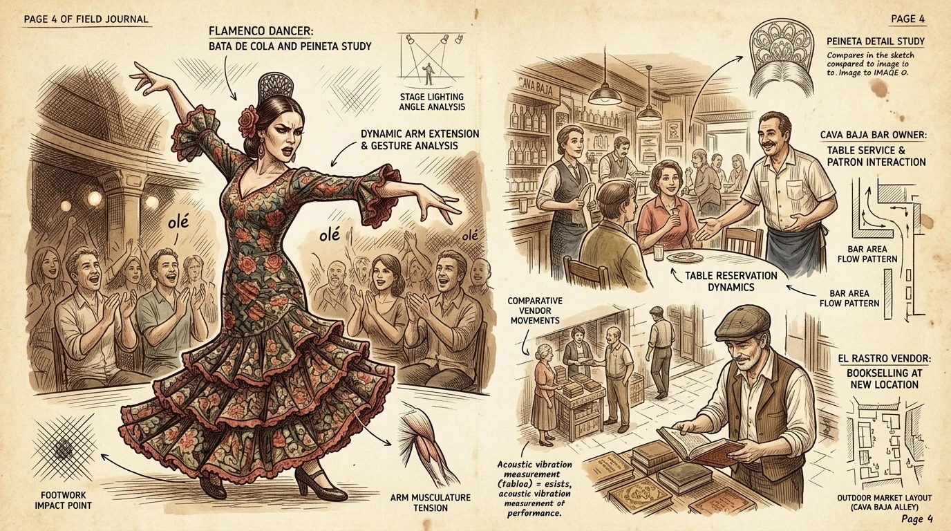 Madrid, Spain — page 4