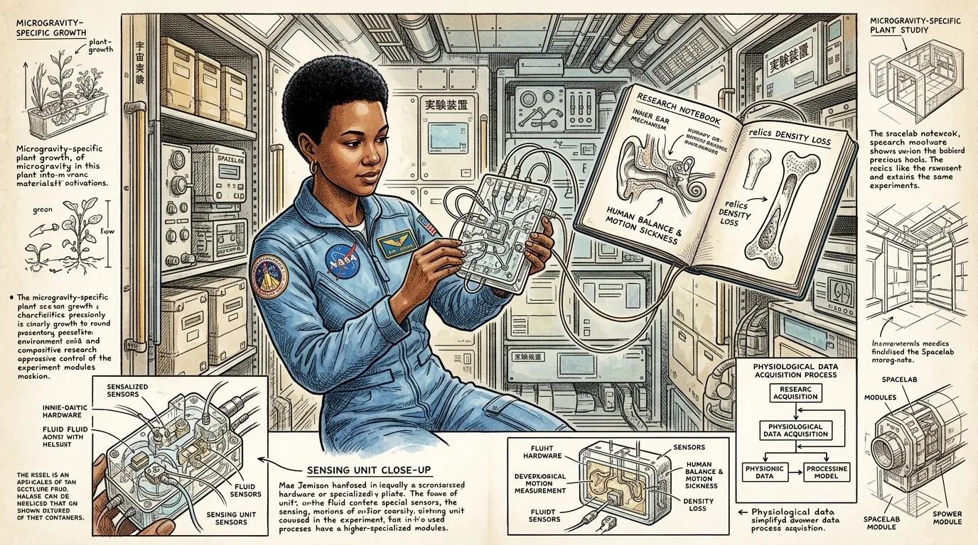 Mae Jemison — page 5
