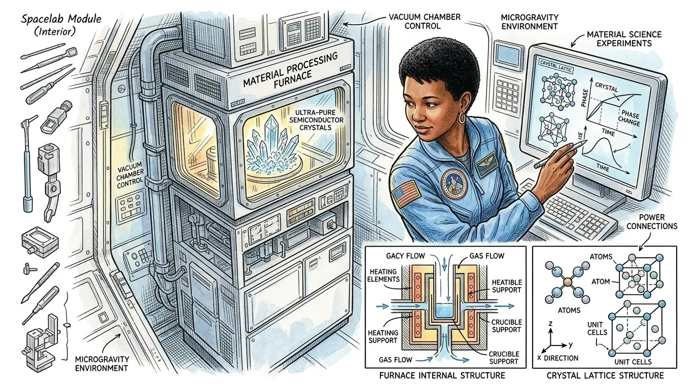 Mae Jemison — page 7