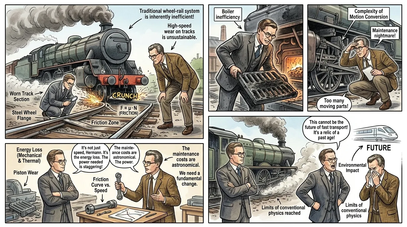 Maglev Train — page 2