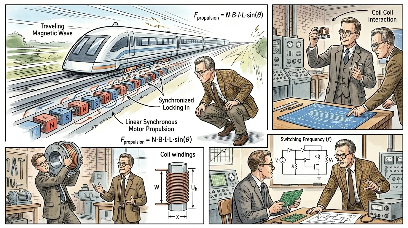 Maglev Train — page 8
