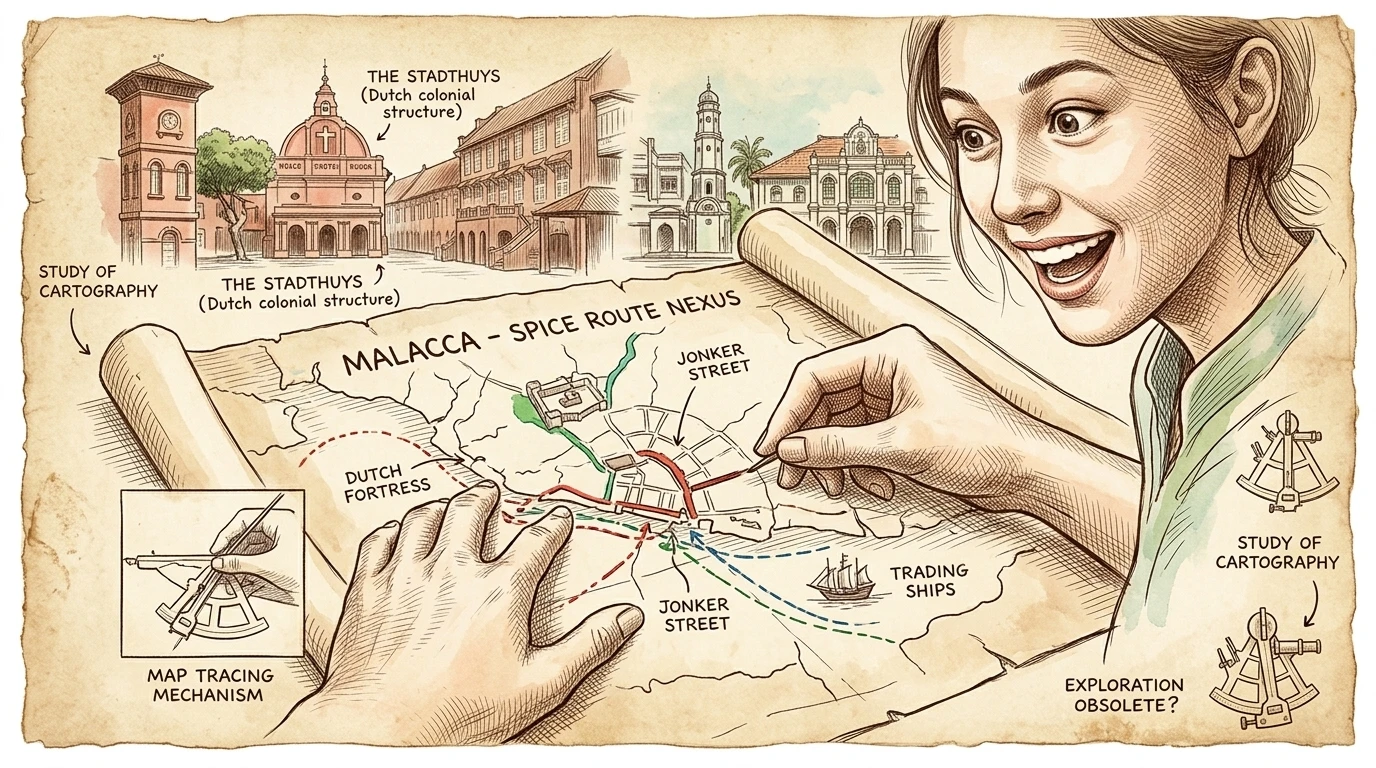 Malacca, Malaysia — page 1