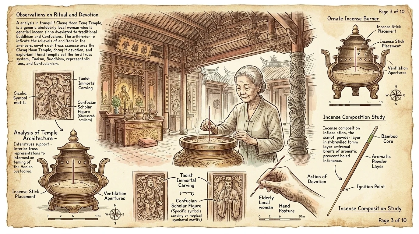 Malacca, Malaysia — page 3